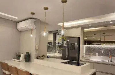 Apartamento com 3 dormitórios à venda, 106 m² por r$ 1.350.000 - jardim flor da montanha - guarulhos/sp