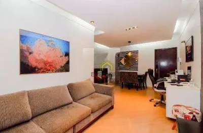 Apartamento com 2 dormitórios à venda, 76 m² por r$ 350.000 - vila galvão - guarulhos/sp