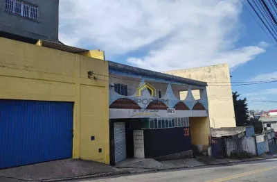 Terreno à venda, 438 m² por r$ 1.200.000,00 - jardim brasil - guarulhos/sp