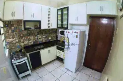 Apartamento com 1 dormitório à venda, 35 m² por r$ 215.000 - jardim santa mena - guarulhos/sp