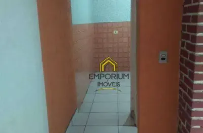 Casa com 1 dormitório para alugar, 45 m² por r$ 780,00/mês - jardim tranqüilidade - guarulhos/sp