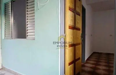 Casa com 1 dormitório para alugar, 60 m² por r$ 1.250,00/mês - vila leonor - guarulhos/sp