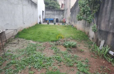 Terreno à venda, 125 m² por r$ 285.000 - jardim santa clara - guarulhos/sp