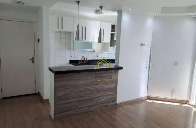 Apartamento com 2 dormitórios à venda, 55 m² por r$ 380.000 - vila endres - guarulhos/sp