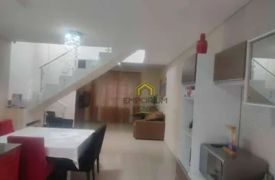 Sobrado com 3 dormitórios à venda, 240 m² por r$ 750.000,00 - vila melliani - guarulhos/sp