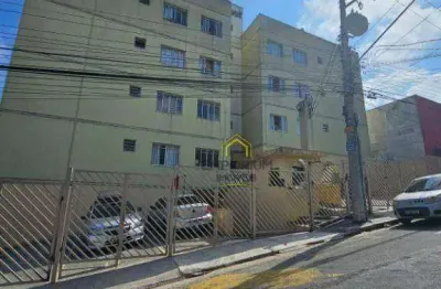 Apartamento com 2 dormitórios para alugar, 60 m² por r$ 1.697,00/mês - jardim gopoúva - guarulhos/sp