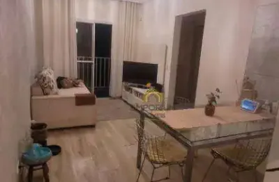 Apartamento à venda, 56 m² por r$ 375.000,00 - vila sirena - guarulhos/sp