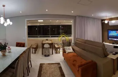 Apartamento com 3 dormitórios à venda, 1085 m² por r$ 1.378.000 - vila augusta - guarulhos/sp