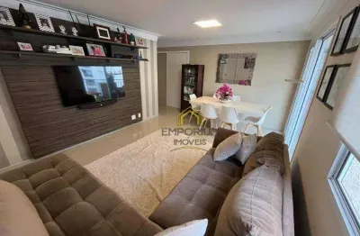 Apartamento com 3 dormitórios à venda, 114 m² por r$ 990.000 - centro - guarulhos/sp