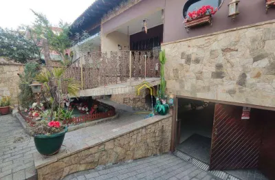 Casa com 3 quartos à venda na Rua Joana Borrego Molina, Cocaia, Guarulhos