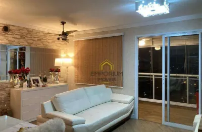 Apartamento com 2 dormitórios à venda, 65 m² por r$ 583.000 - vila rosália - guarulhos/sp