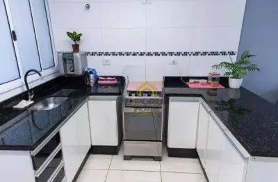 Sobrado com 2 dormitórios à venda, 70 m² por r$ 373.000 - vila nilo - são paulo/sp