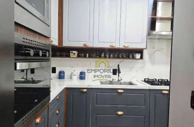 Apartamento com 2 dormitórios à venda, 59 m² por r$ 560.000 - picanco - guarulhos/sp