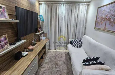 Apartamento à venda, 60 m² por r$ 399.000,00 - vila leonor - guarulhos/sp