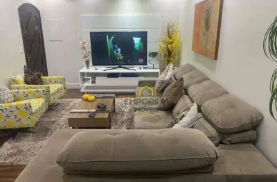 Casa térrea com 3 dormitórios à venda, 250 m² por r$ 1.378.000 - vila tijuco - guarulhos/sp