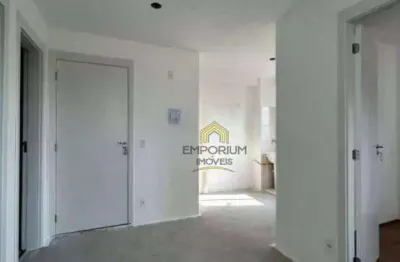 Apartamento com 2 dormitórios à venda, 38 m² por r$ 329.000 - jardim américa da penha - são paulo/sp