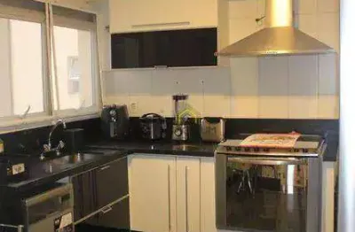 Apartamento com 4 dormitórios à venda, 133 m² por r$ 1.500.000,00 - jardim zaira - guarulhos/sp