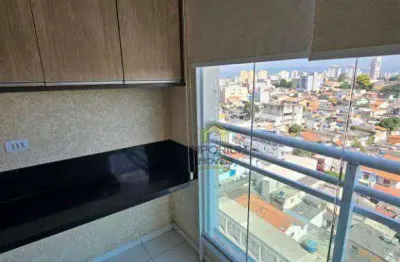 Apartamento com 2 dormitórios à venda, 60 m² por r$ 459.000,00 - vila silveira - guarulhos/sp