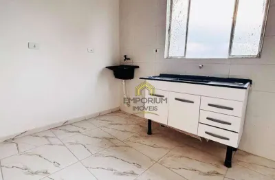Kitnet para alugar, 40 m² por r$ 950,00/mês - vila são rafael - guarulhos/sp