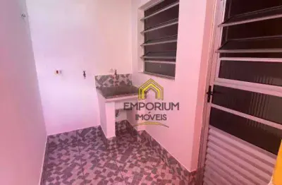 Kitnet para alugar, 30 m² por r$ 850,00/mês - vila endres - guarulhos/sp