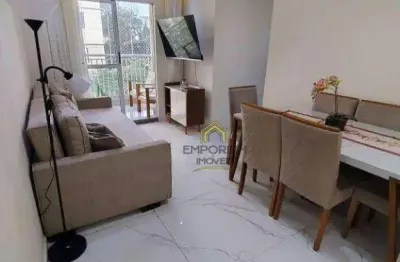 Apartamento com 3 dormitórios à venda, 61 m² por r$ 487.600,00 - vila endres - guarulhos/sp