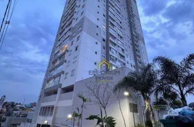 Apartamento com 2 dormitórios à venda, 47 m² por r$ 480.000,00 - vila rosália - guarulhos/sp