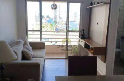 Apartamento com 2 dormitórios à venda, 58 m² por r$ 395.000 - jardim zaira - guarulhos/sp