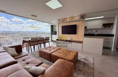 Apartamento com 2 dormitórios à venda, 71 m² por r$ 660.000 - macedo - guarulhos/sp