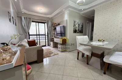 Apartamento à venda, 65 m² por R$ 490.000,00 - Gopoúva - Guarulhos/SP
