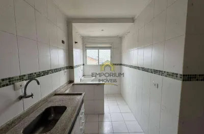 Apartamento com 2 dormitórios à venda, 49 m² por R$ 320.000,00 - Jardim Santa Mena - Guarulhos/SP
