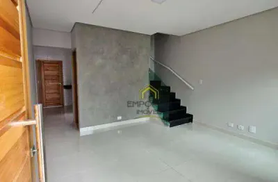 Sobrado com 2 dormitórios à venda, 82 m² por R$ 530.000,00 - Vila Zeferina - Itaquaquecetuba/SP