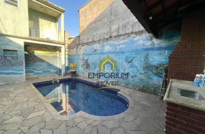 Sobrado com 4 dormitórios à venda, 210 m² por r$ 849.000,00 - vila flórida - guarulhos/sp