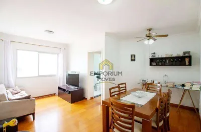 Apartamento com 2 dormitórios, 70 m² - venda por r$ 520.000,00 ou aluguel por r$ 4.770,00/mês - centro - guarulhos/sp