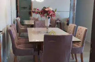 Apartamento com 2 dormitórios à venda, 65 m² por R$ 370.000 - Vila Nossa Senhora de Fátima - Guarulhos/SP