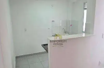 Apartamento com 2 dormitórios à venda, 38 m² por R$ 195.000 - Jardim Santo Expedito - Guarulhos/SP