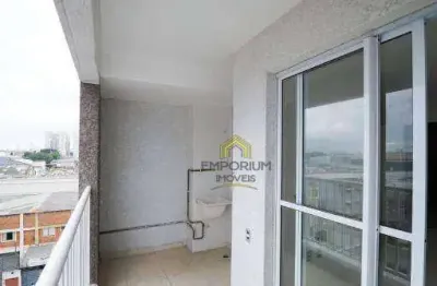 Apartamento com 2 dormitórios à venda, 47 m² por R$ 434.000 - Vila das Bandeiras - Guarulhos/SP