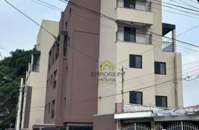Apartamento com 2 dormitórios para alugar, 57 m² por R$ 2.800/mês - Jardim Vila Galvão - Guarulhos/SP