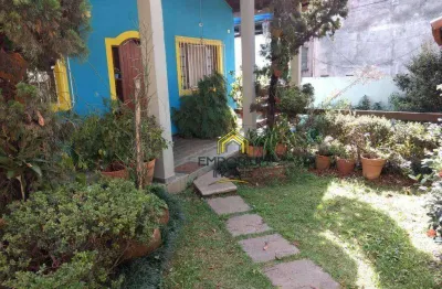 Casa com 4 dormitórios, 196 m² - venda por R$ 1.696.000,00 ou aluguel por R$ 10.125,00/mês - Vila Nova Bonsucesso - Guarulhos/SP