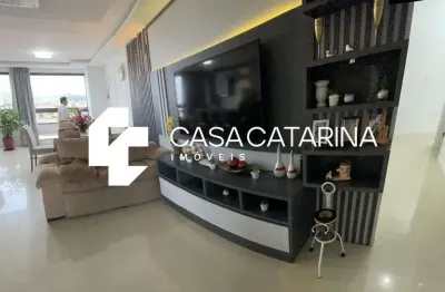 Apartamento com 2 quartos à venda no gravata, navegantes  por r$ 1.100.000