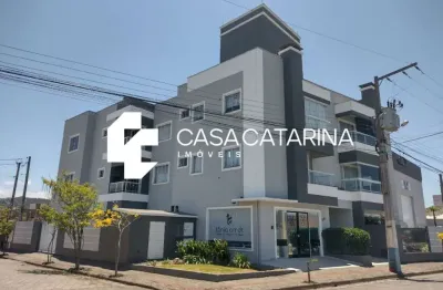 Apartamento com 2 quartos à venda no gravata, navegantes  por r$ 375.000
