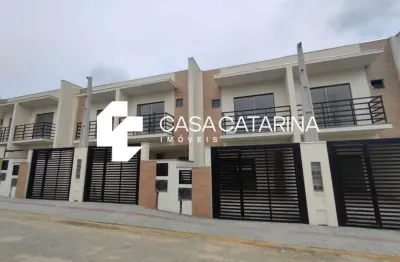 Casa com 3 quartos à venda no itacolomi, balneário piçarras  por r$ 538.649