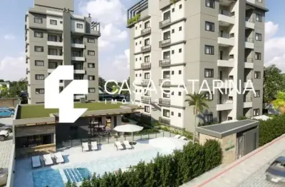 Apartamento com 2 quartos à venda no gravata, navegantes  por r$ 731.000