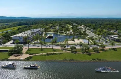 Terreno à venda na Barra do Itapocú, Araquari 