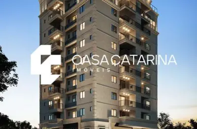 Apartamento com 3 quartos à venda no centro, navegantes  por r$ 1.202.600