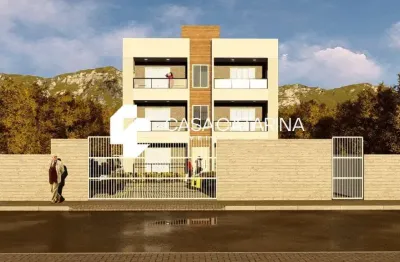 Apartamento com 2 quartos à venda no centro, penha  por r$ 360.000