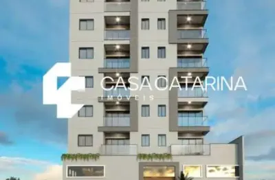 Apartamento com 2 quartos à venda no gravata, navegantes  por r$ 677.595