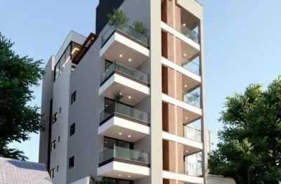 Apartamento com 2 quartos à venda no meia praia, navegantes  por r$ 596.018
