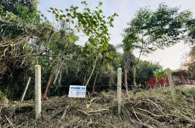 Terreno à venda na Praia Grande, Penha 