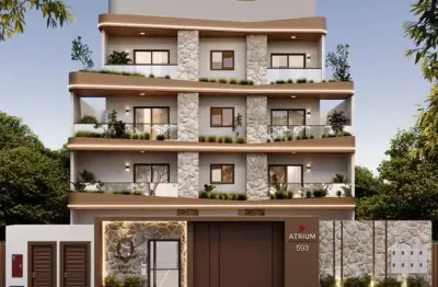 Apartamento com 3 quartos à venda no centro, navegantes  por r$ 539.000