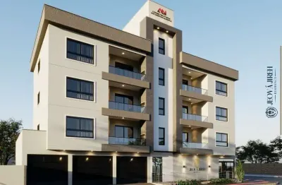 Apartamento com 2 quartos à venda no gravata, navegantes  por r$ 595.000